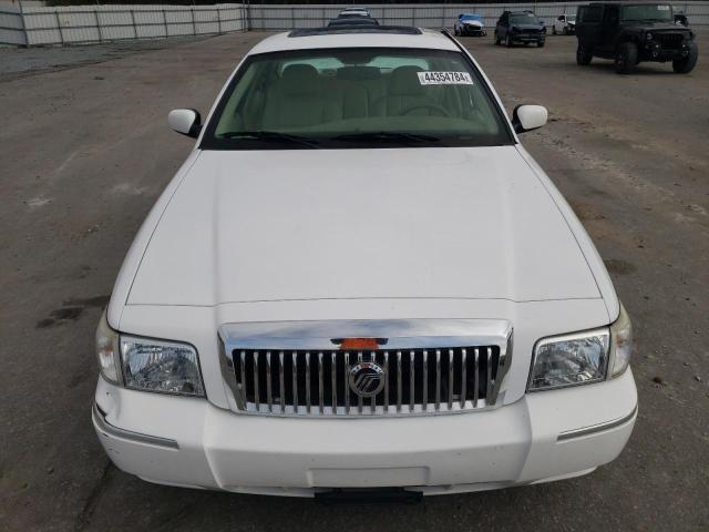 2006 Mercury Grand Marquis Ls VIN: 2MHHM75V06X634246 Lot: 44354784