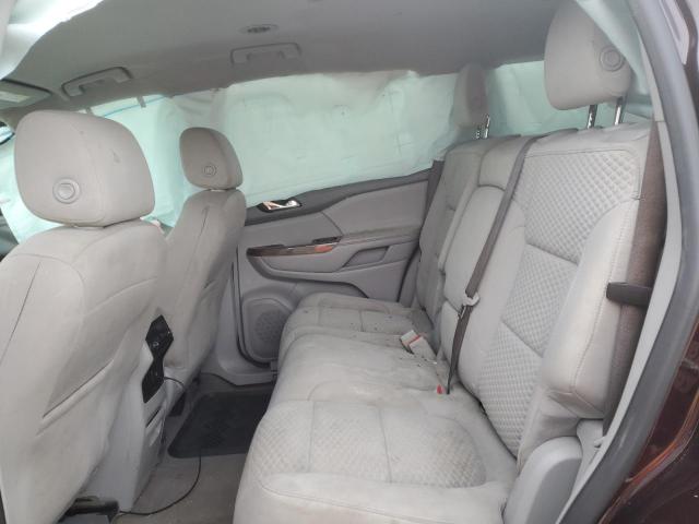 2017 GMC Acadia Sle VIN: 1GKKNKLAXHZ197894 Lot: 47122544