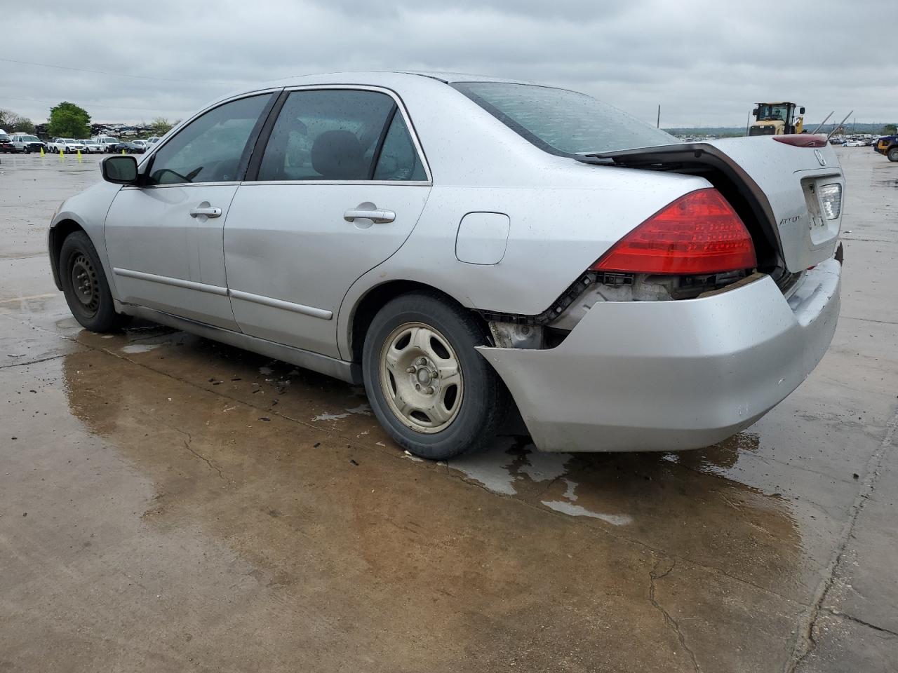 1HGCM55446A119183 2006 Honda Accord Lx