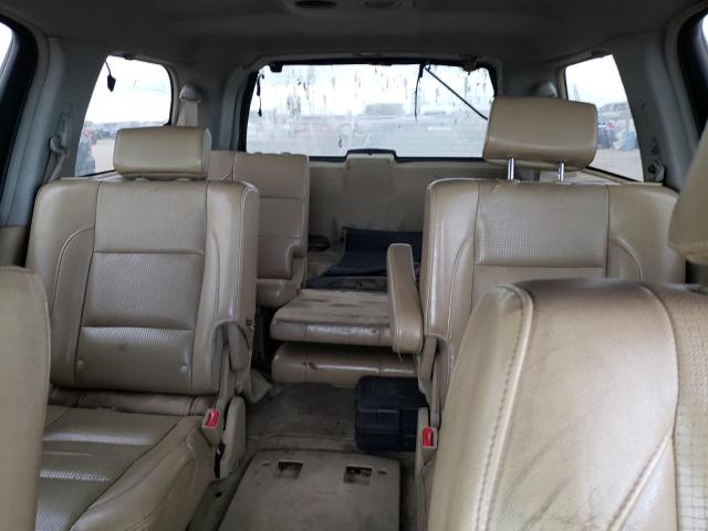 2006 Nissan Armada Se VIN: 5N1AA08A76N725178 Lot: 46849974