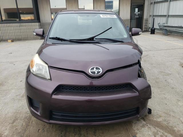 2012 Toyota Scion Xd VIN: JTKKU4B45C1019333 Lot: 47977804