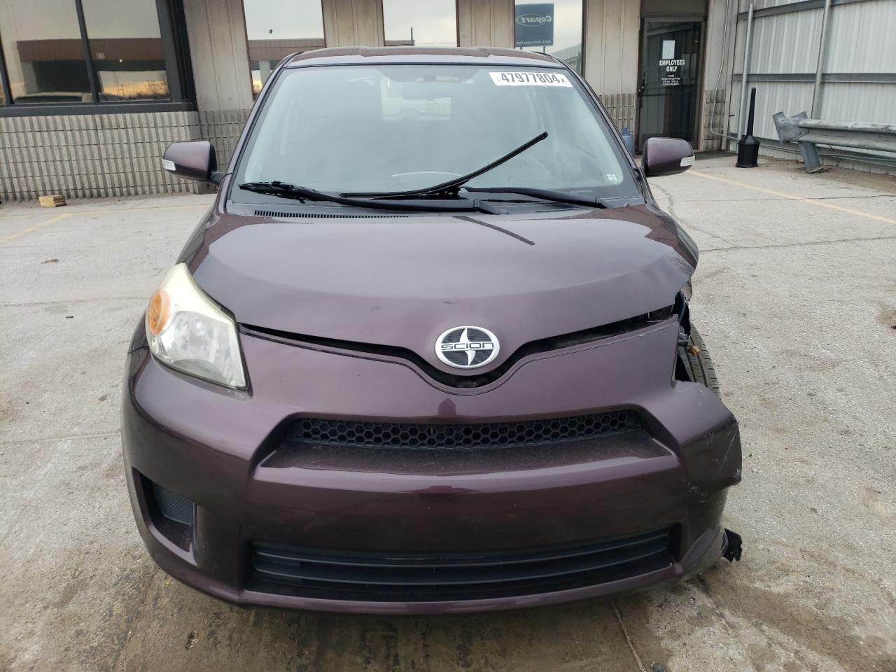 JTKKU4B45C1019333 2012 Toyota Scion Xd