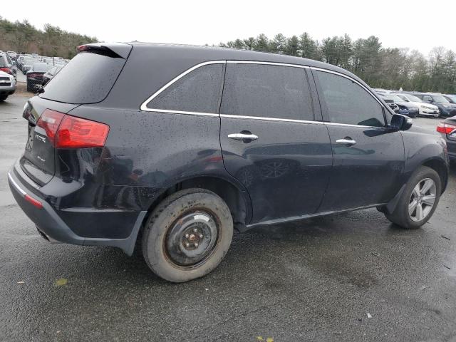 2010 Acura Mdx VIN: 2HNYD2H21AH531904 Lot: 47775854