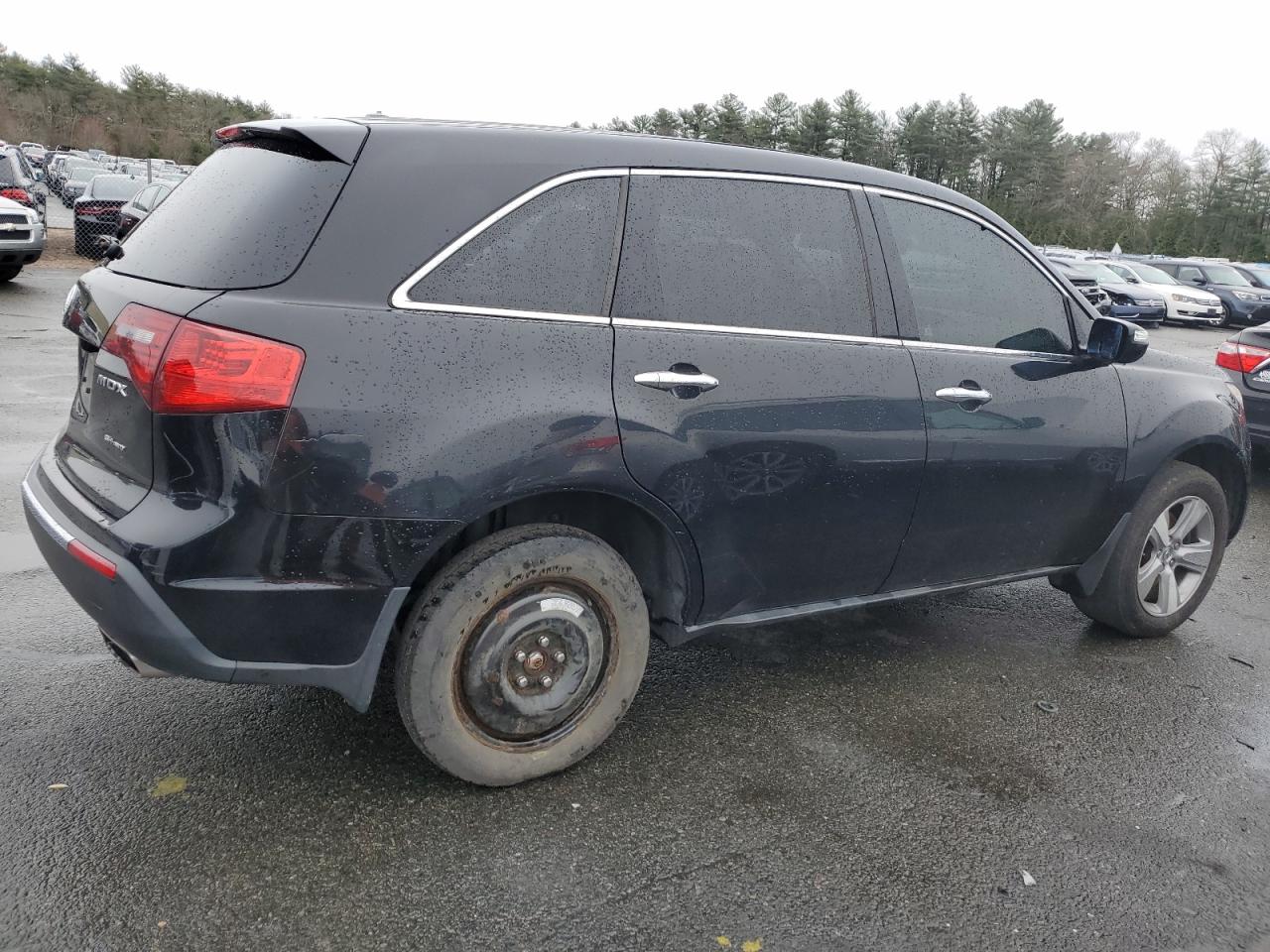 2HNYD2H21AH531904 2010 Acura Mdx