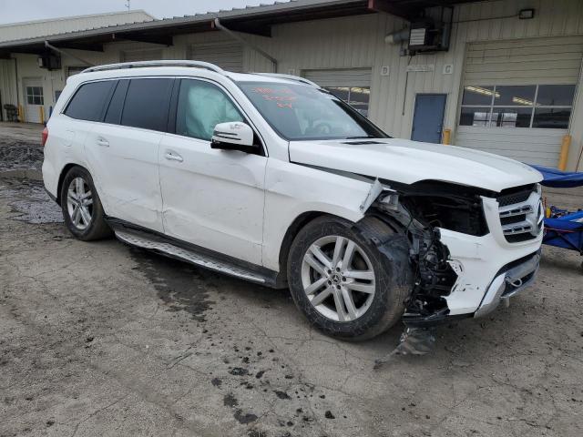 2018 Mercedes-Benz Gls 450 4Matic VIN: 4JGDF6EE8JB068054 Lot: 46108084