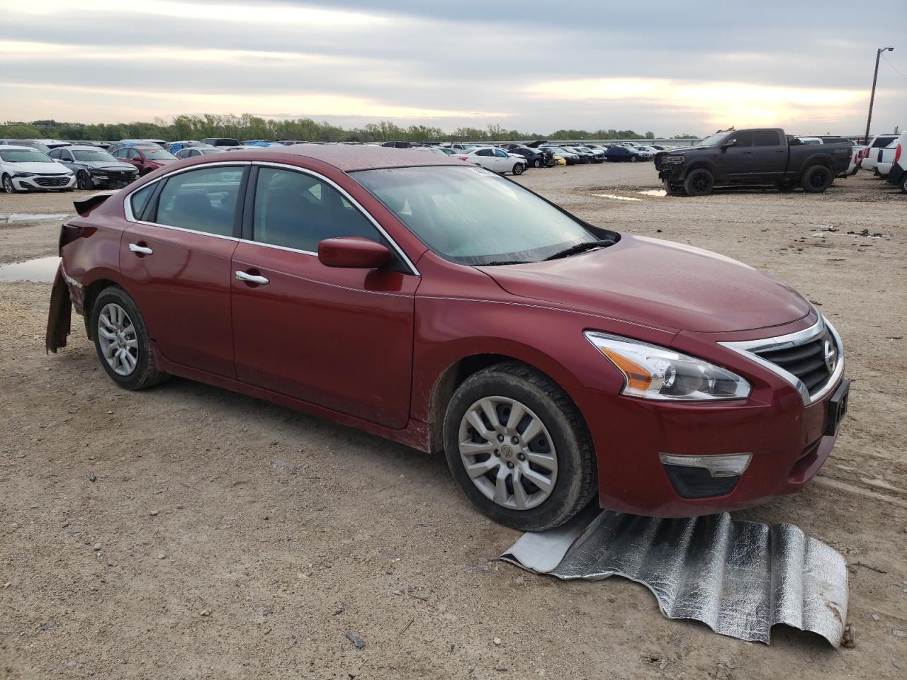 1N4AL3AP7EN371455 2014 Nissan Altima 2.5