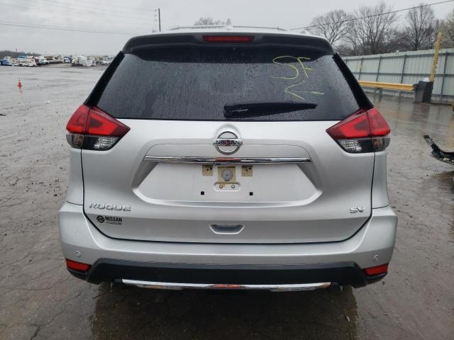 JN8AT2MT1KW264991 2019 Nissan Rogue S
