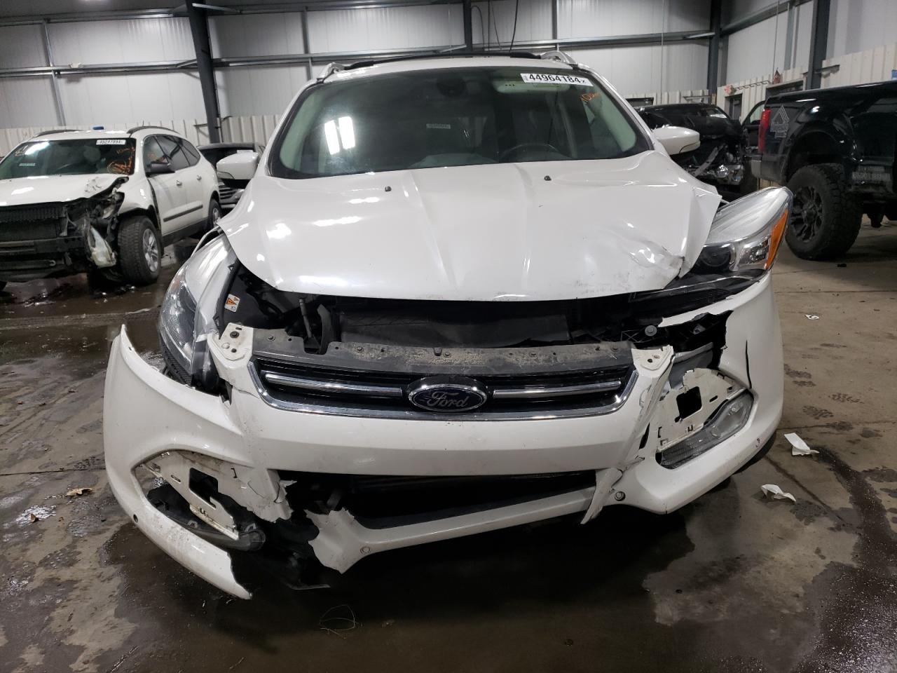 2014 Ford Escape Titanium vin: 1FMCU9J94EUB84325