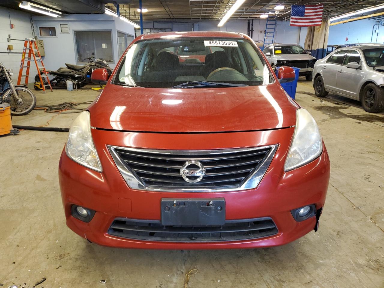 3N1CN7AP0CL817935 2012 Nissan Versa S