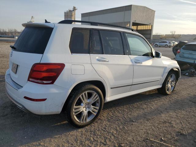 WDCGG5HB4FG347337 2015 Mercedes-Benz Glk 350