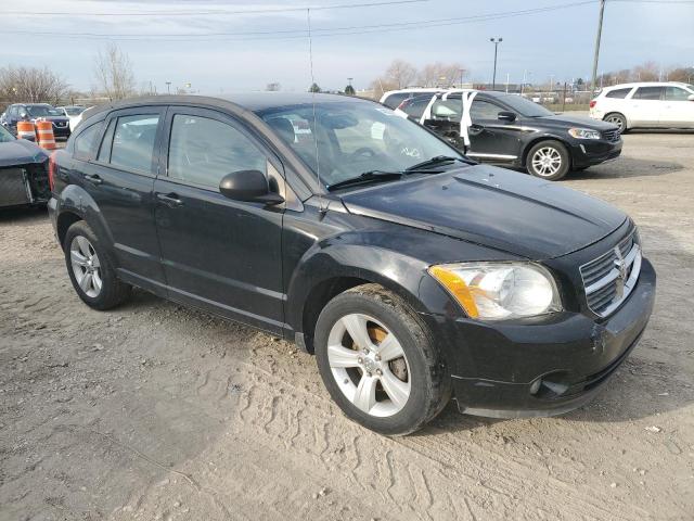  DODGE CALIBER 2012 Чорний