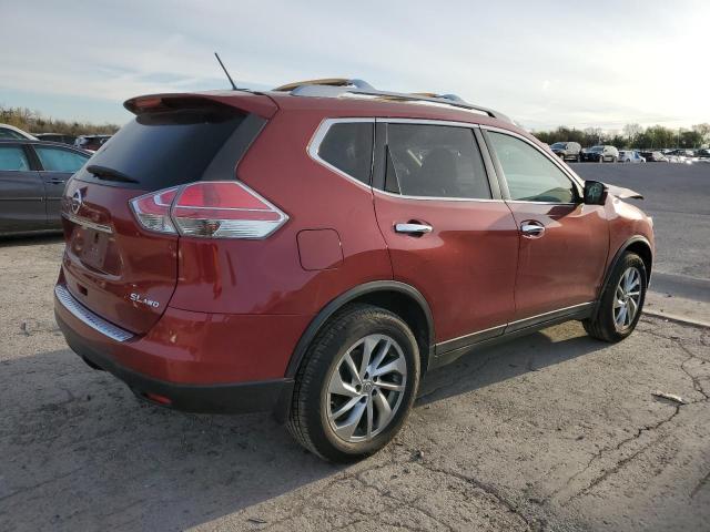2015 Nissan Rogue S VIN: 5N1AT2MV1FC773091 Lot: 39253013