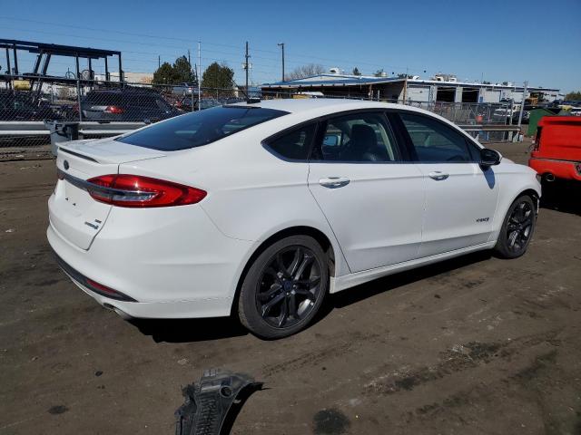 VIN 3FA6P0LU4JR131654 2018 Ford Fusion, Se Hybrid no.3