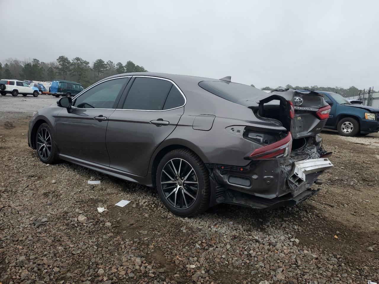 2021 Toyota Camry Se vin: 4T1G11AK4MU539166