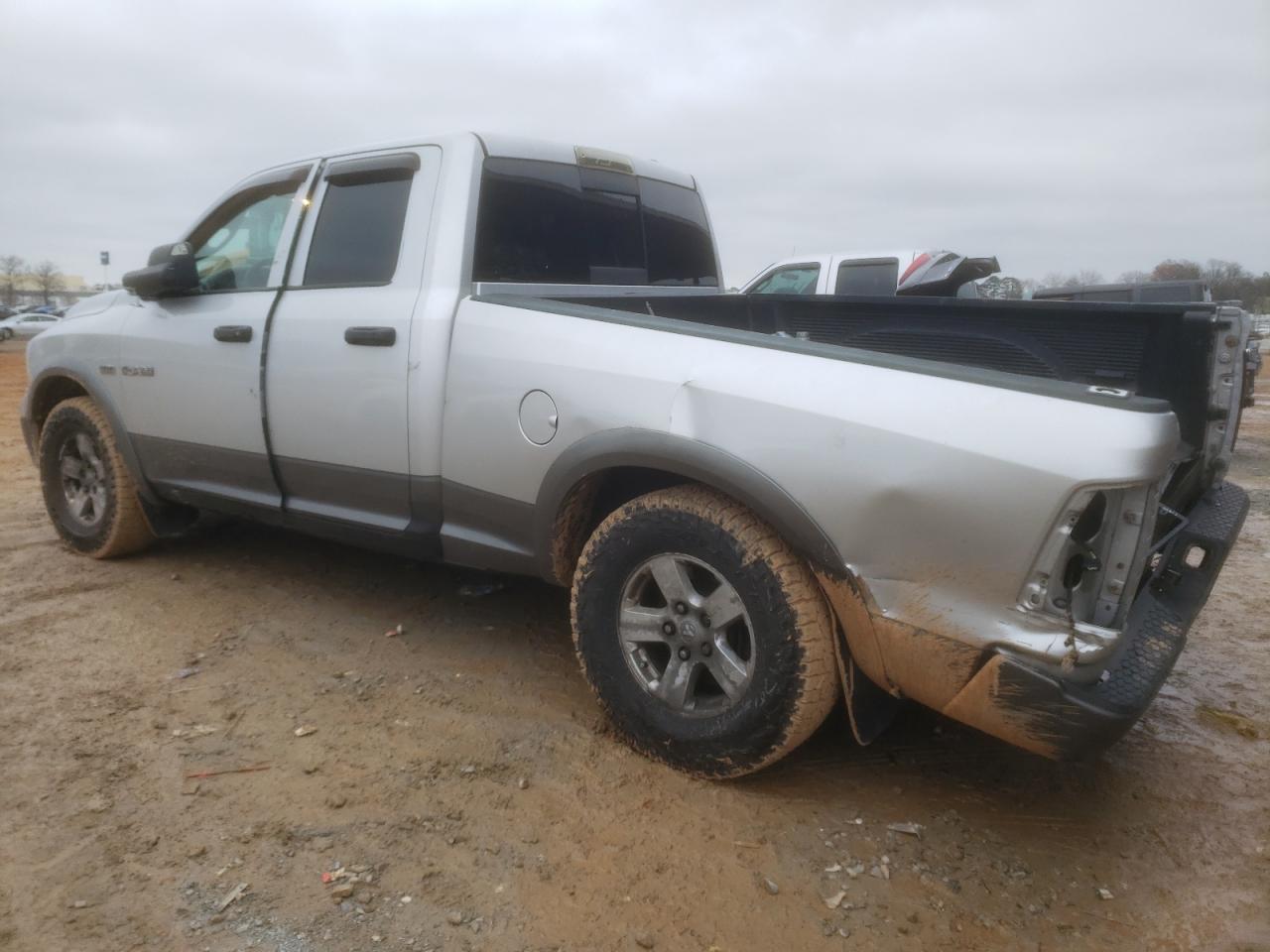1D3HV18T19S770192 2009 Dodge Ram 1500