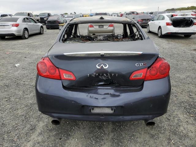 2010 Infiniti G37 Base VIN: JN1CV6AP7AM204546 Lot: 47071254