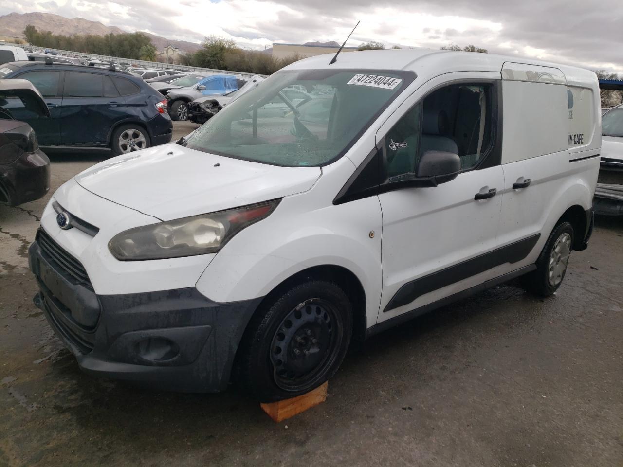 2014 Ford Transit Connect Xl vin: NM0LS6E73E1149470