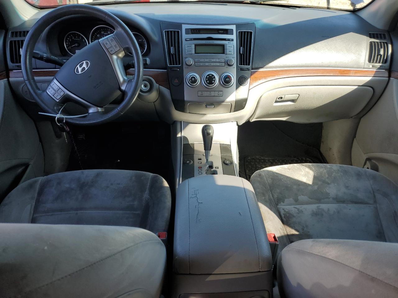 KM8NUDCC0BU162788 2011 Hyundai Veracruz Gls