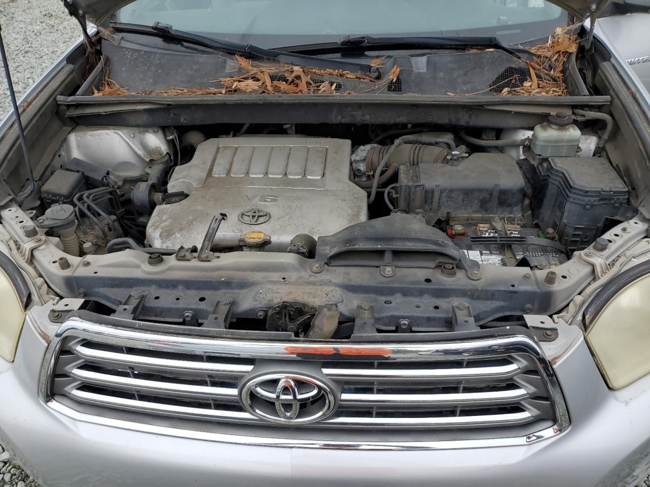 JTEDS42A782031606 2008 Toyota Highlander Limited