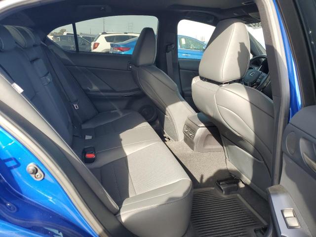 2023 LEXUS IS 500 F S JTHAP1D28P5003743