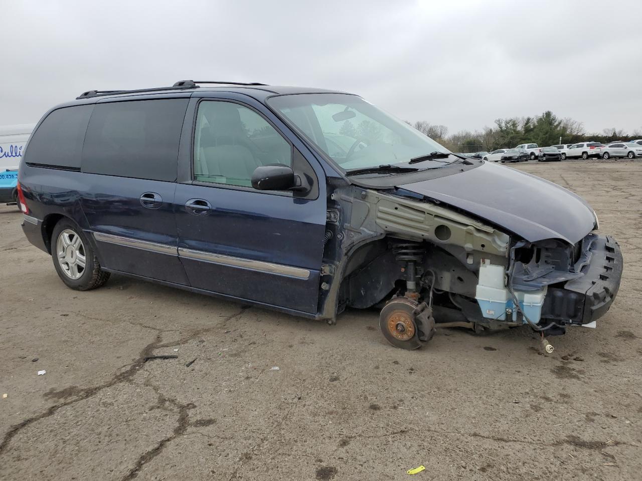 2FMZA52433BA03894 2003 Ford Windstar Se