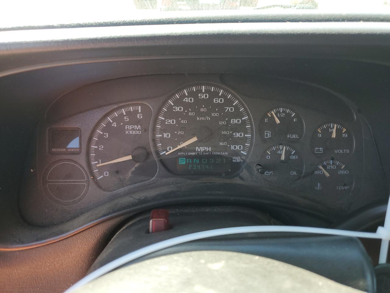 2GCEC19V721209907 2002 Chevrolet Silverado C1500