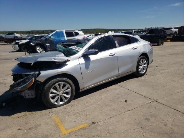 2019 CHEVROLET MALIBU LT - 1G1ZD5ST2KF108239
