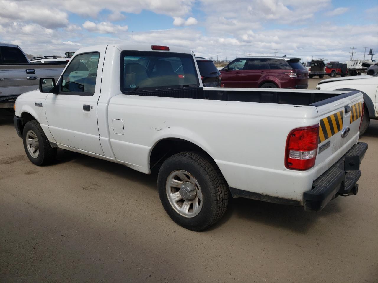 1FTYR10D79PA40288 2009 Ford Ranger