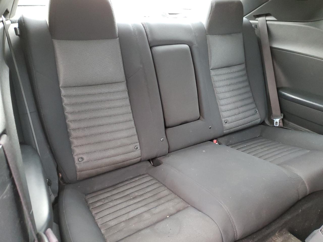 2C3CDYAG7DH685616 2013 Dodge Challenger Sxt