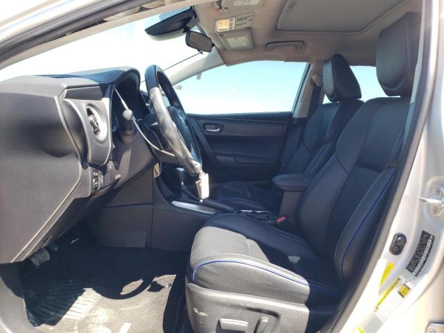 2019 TOYOTA COROLLA 4D - 5YFBURHEXKP871384