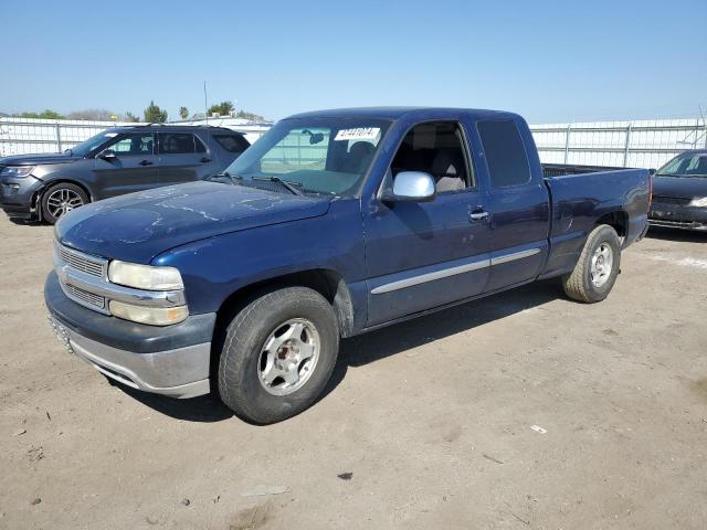 2002 Chevrolet Silverado C1500 VIN: 2GCEC19V721209907 Lot: 47441074