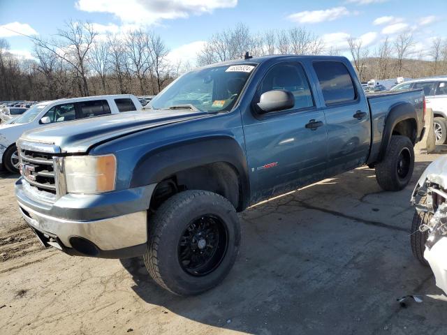 Lot #2413964089 2007 GMC NEW SIERRA salvage car