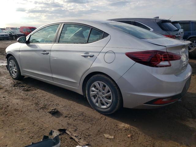 2020 Hyundai Elantra Se VIN: KMHD74LF5LU015249 Lot: 48700464