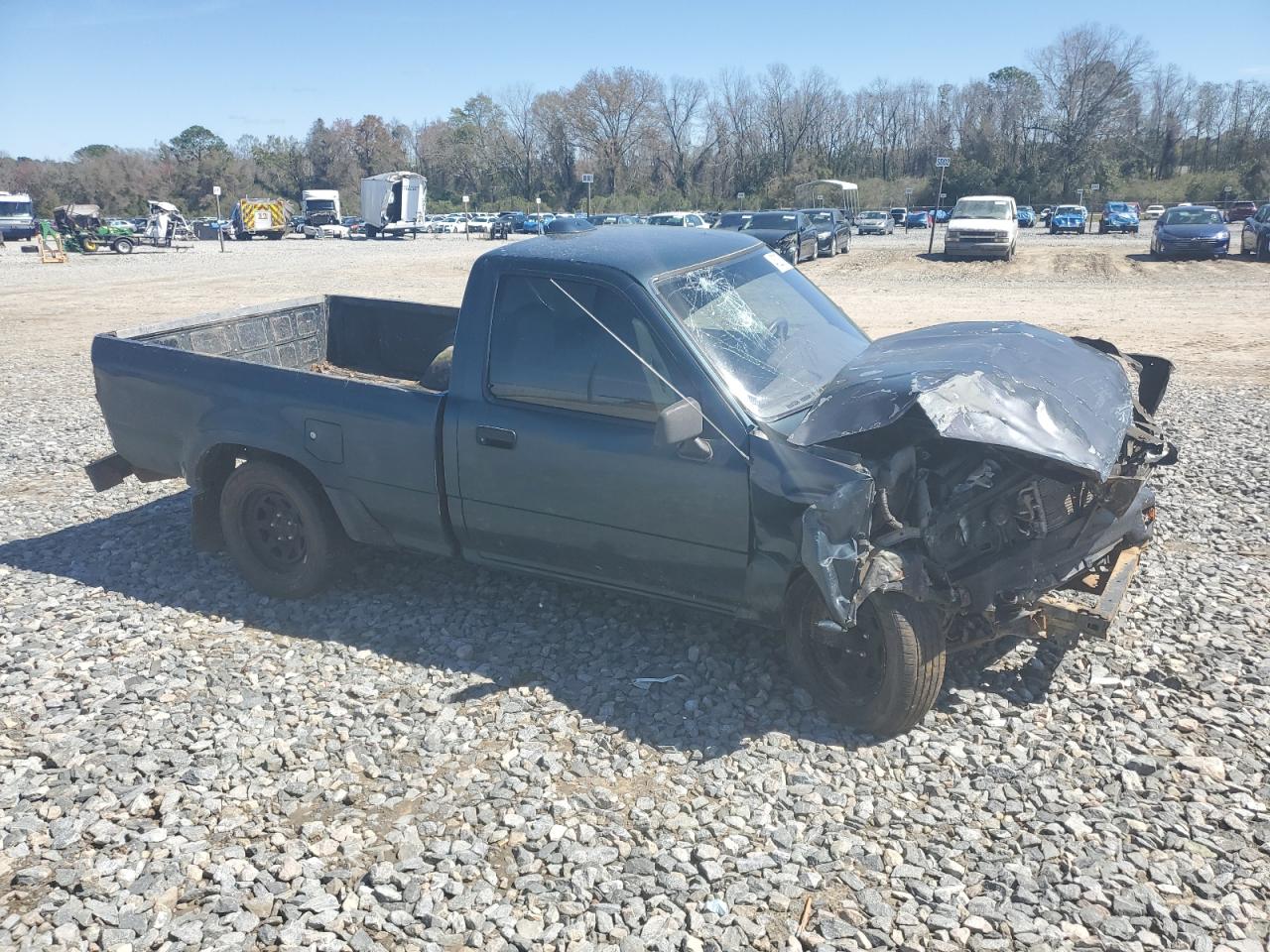 JT4RN81A0S5207976 1995 Toyota Pickup 1/2 Ton Short Wheelbase