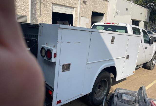 2014 Chevrolet Silverado C3500 VIN: 1GB4CZC81EF157785 Lot: 45930854