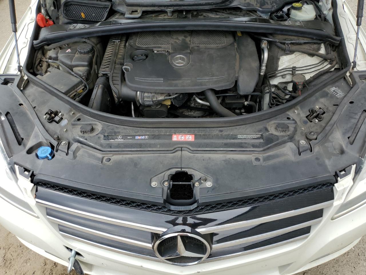 4JGCB5HE6CA137555 2012 Mercedes-Benz R 350 4Matic