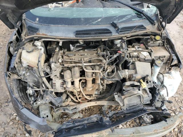 2015 FORD FIESTA SE - 3FADP4BJ6FM208616
