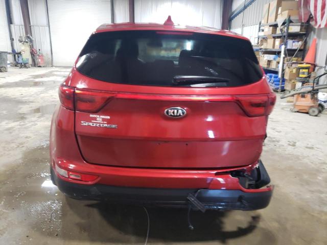 2018 Kia Sportage Lx VIN: KNDPMCAC2J7420655 Lot: 46411804