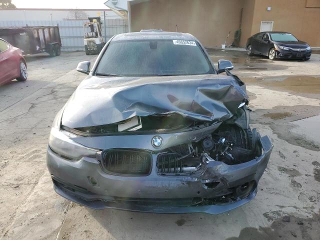 Lot #2485259726 2017 BMW 320 I salvage car