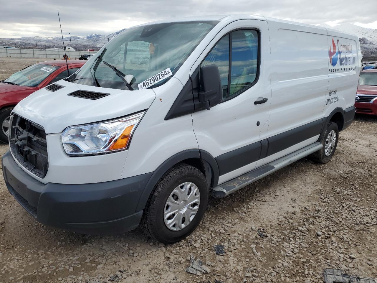 1FTYR1ZM5HKB39352 2017 Ford Transit T-250