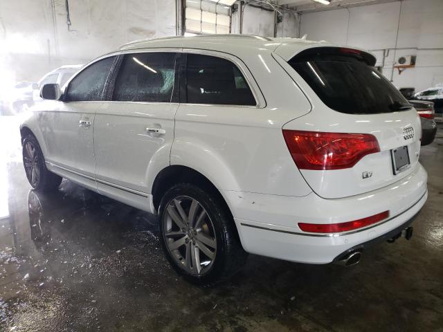 2015 AUDI Q7 TDI PRE - WA1LMAFE2FD025603