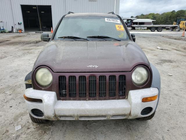 2004 Jeep Liberty Sport VIN: 1J4GK48K34W267829 Lot: 45678034