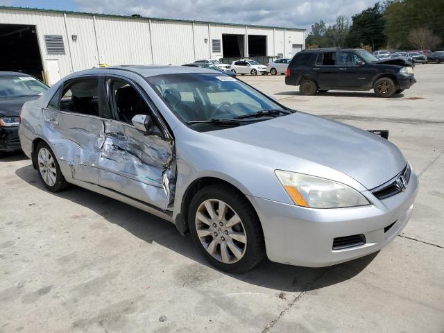 2007 Honda Accord Ex VIN: 1HGCM66877A098600 Lot: 48807304