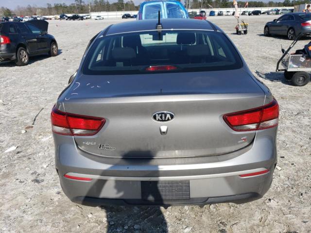2021 KIA RIO LX - 3KPA24AD2ME397506