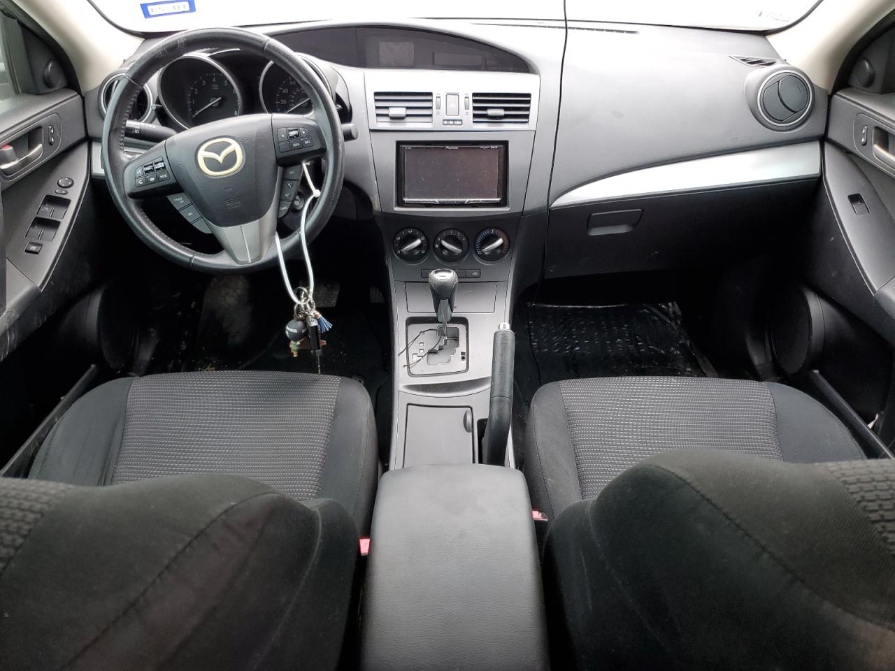 JM1BL1V7XC1556648 2012 Mazda 3 I