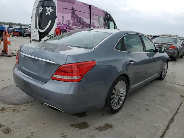 2015 Hyundai Equus Signature VIN: KMHGH4JH9FU098431 Lot: 46812974