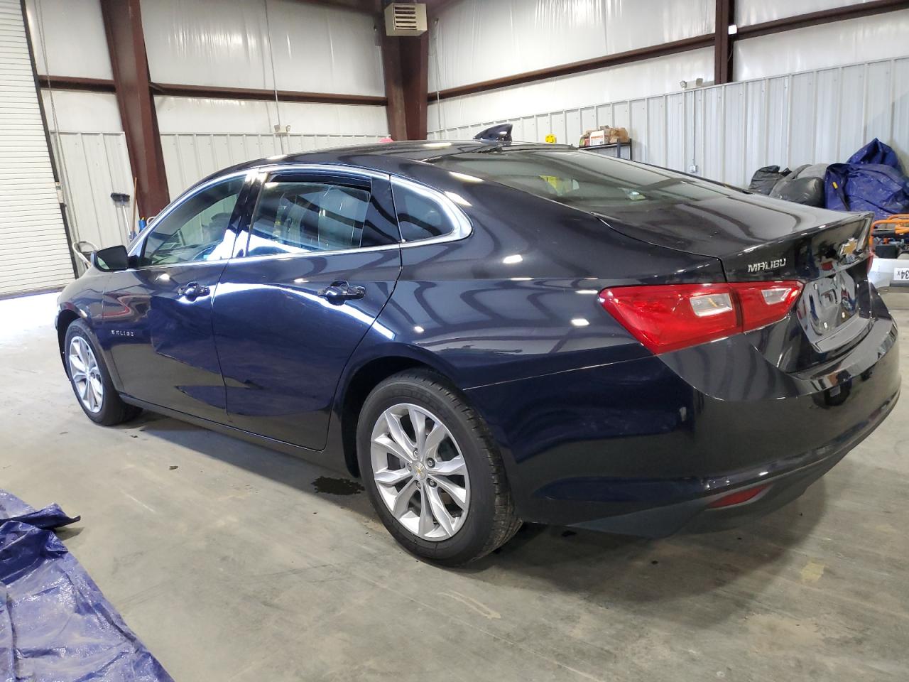 Lot #2440727041 2023 CHEVROLET MALIBU LT