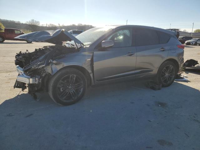 Lot #2475756075 2023 ACURA RDX A-SPEC salvage car