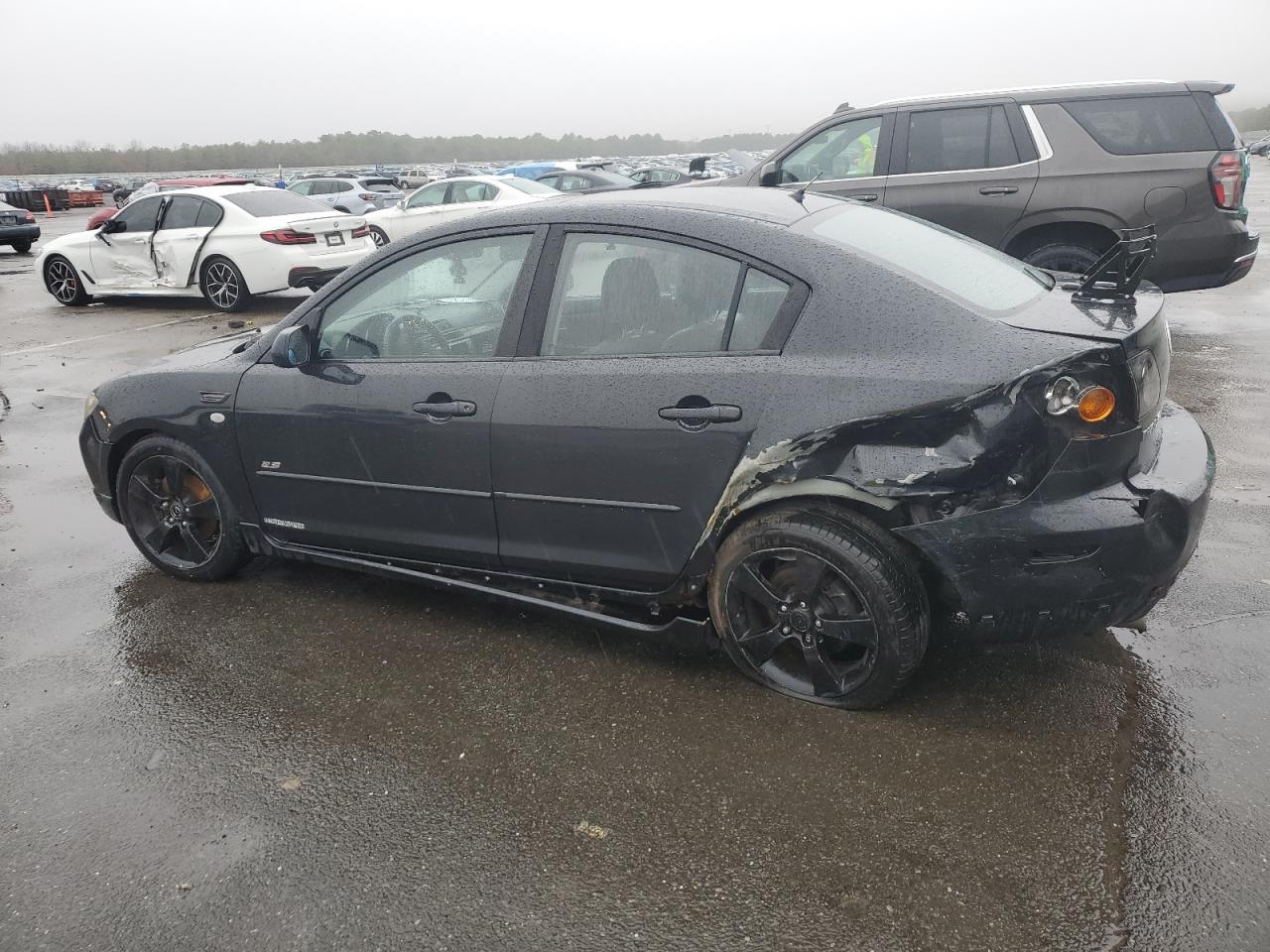 JM1BK324261534611 2006 Mazda 3 S