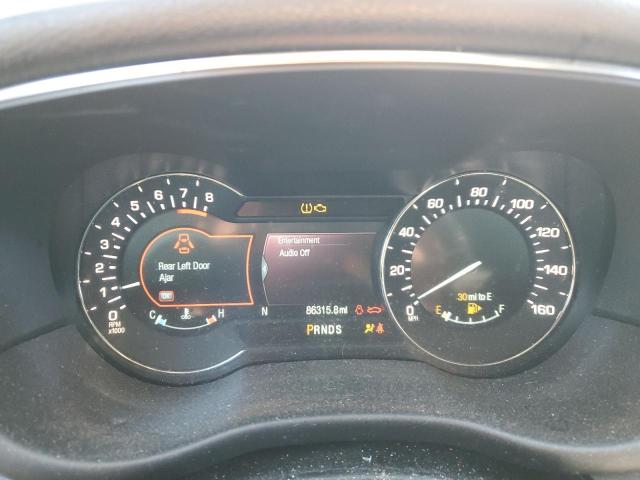 2017 LINCOLN MKC PREMIE 5LMCJ1D98HUL35013